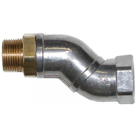 Zeeline Dual Plane Swivel, 34 x 34 ZE75000